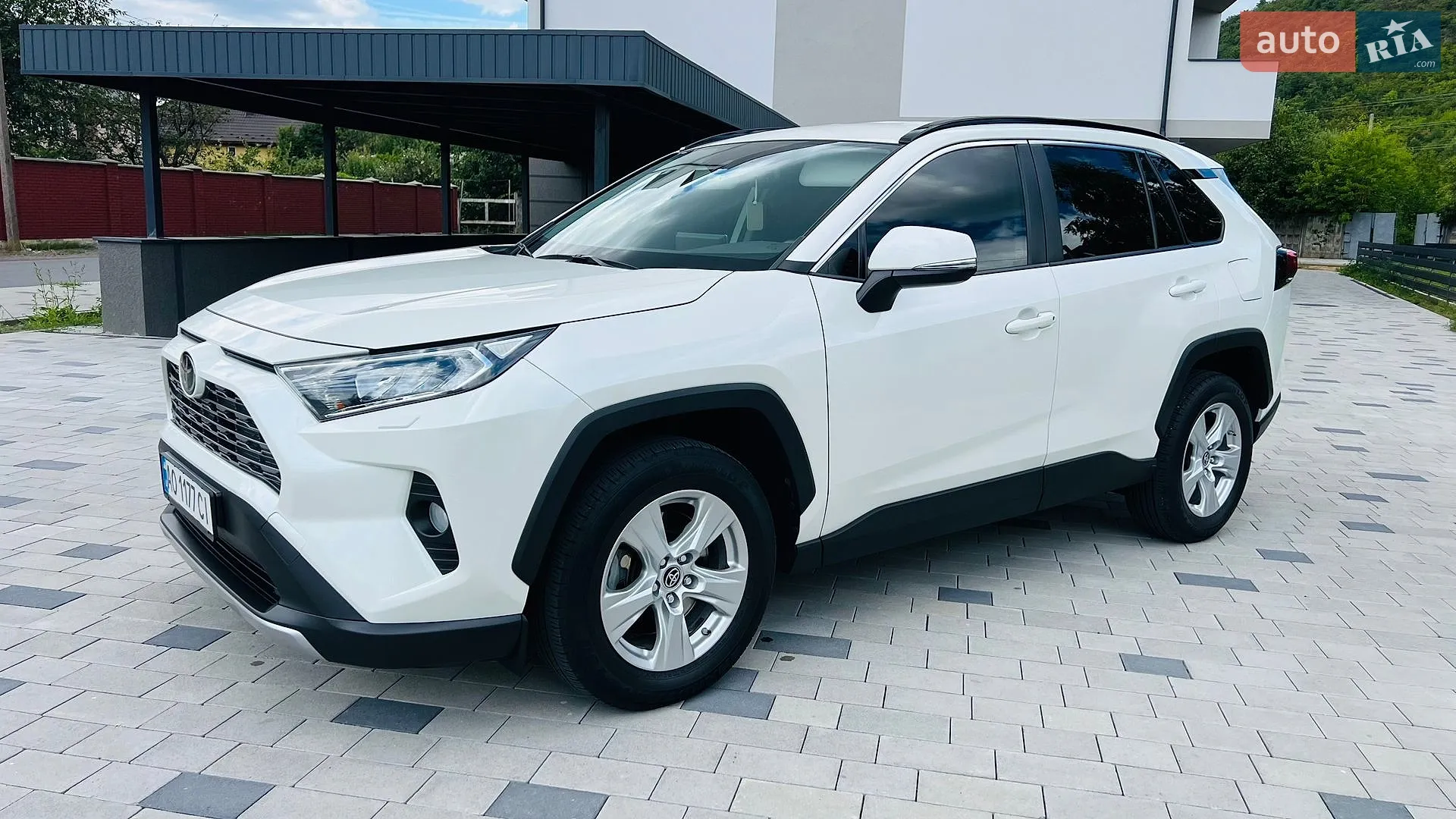 2020 Toyota RAV 4 - мініатюра 11