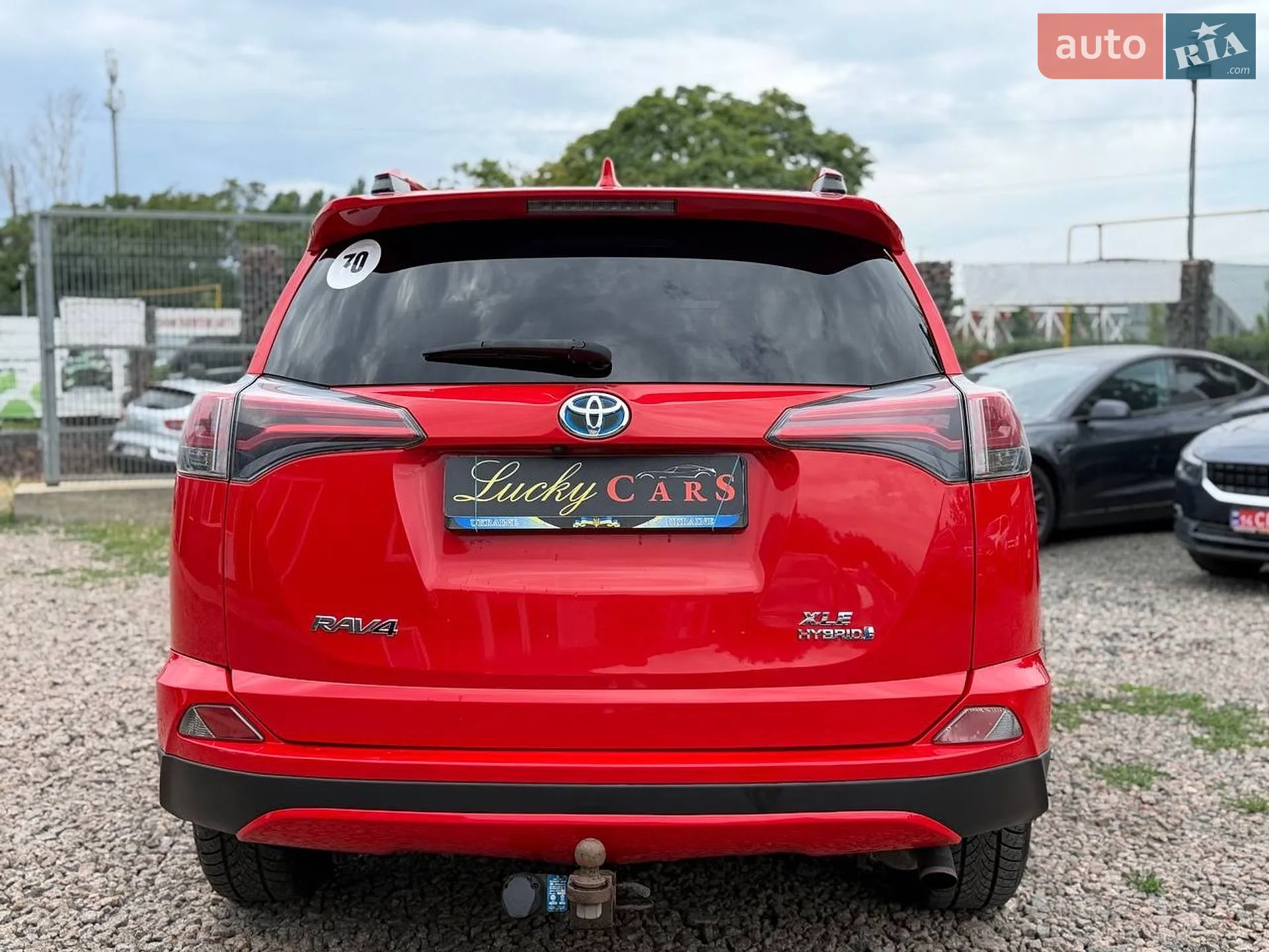 2017 Toyota RAV 4 - мініатюра 6