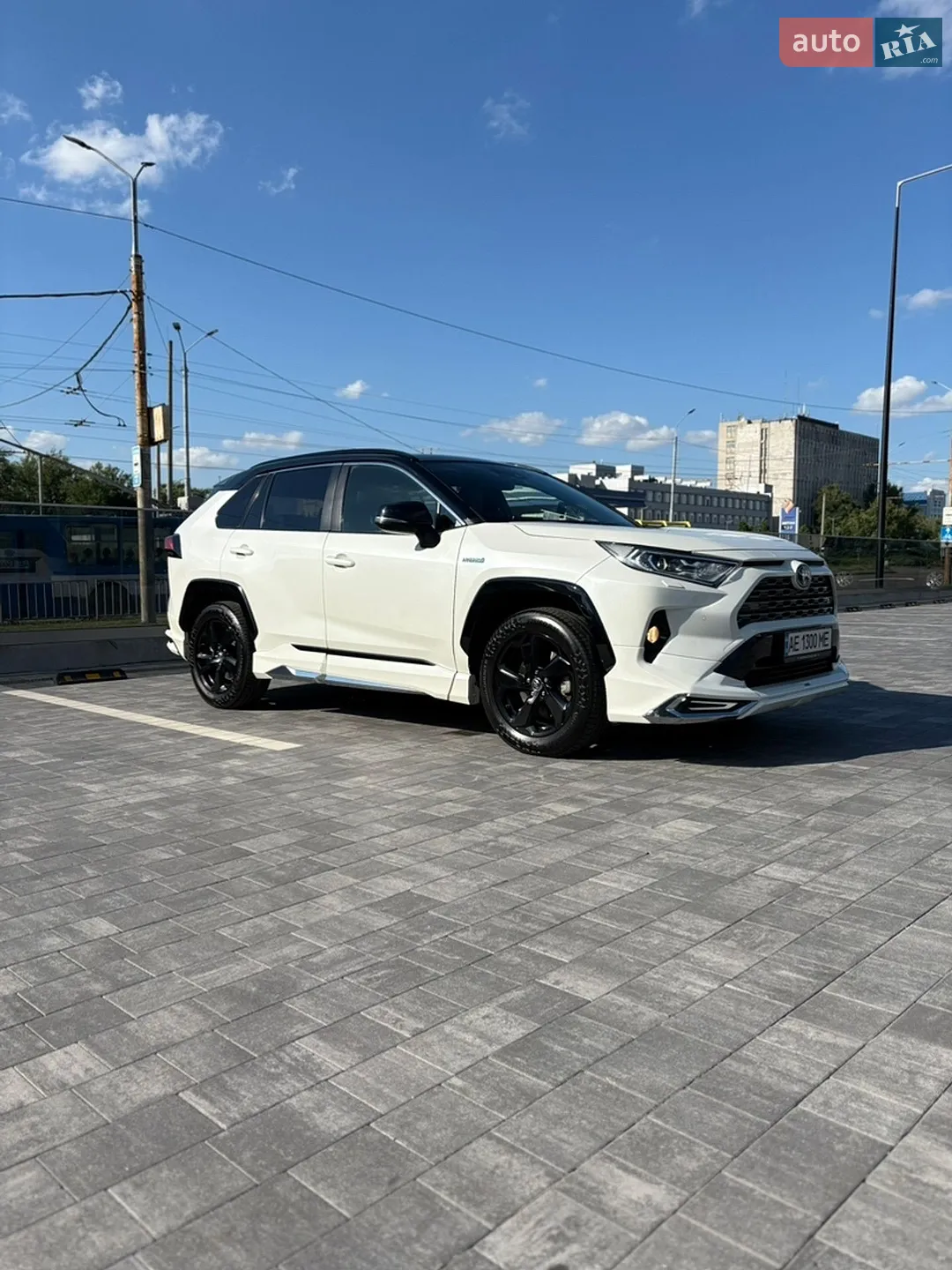 2019 Toyota RAV 4 - фото 1