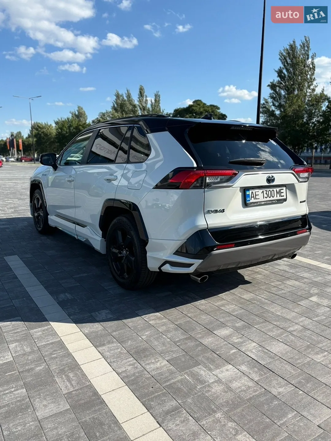 2019 Toyota RAV 4 - мініатюра 6