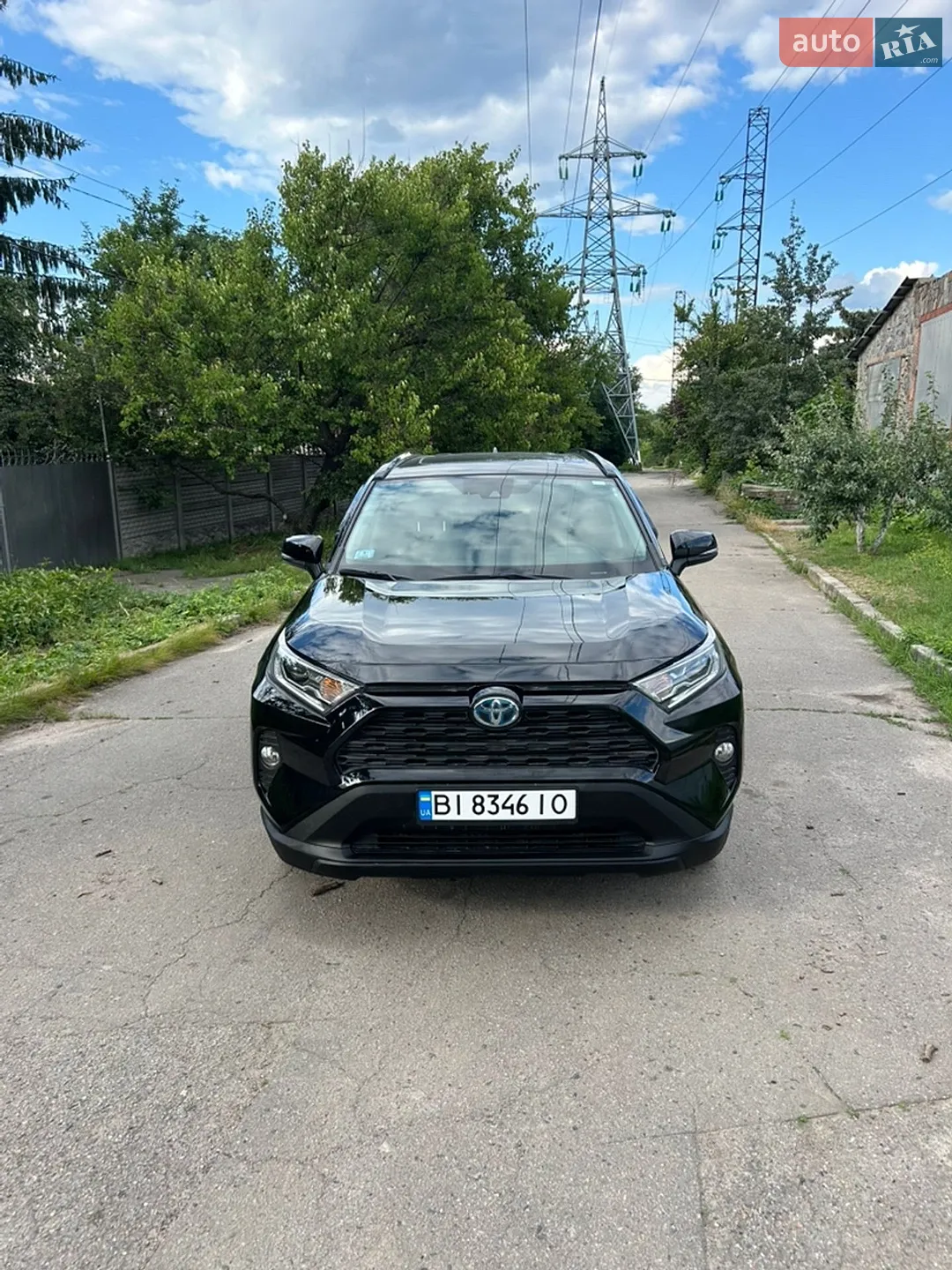 2021 Toyota RAV 4 - мініатюра 8