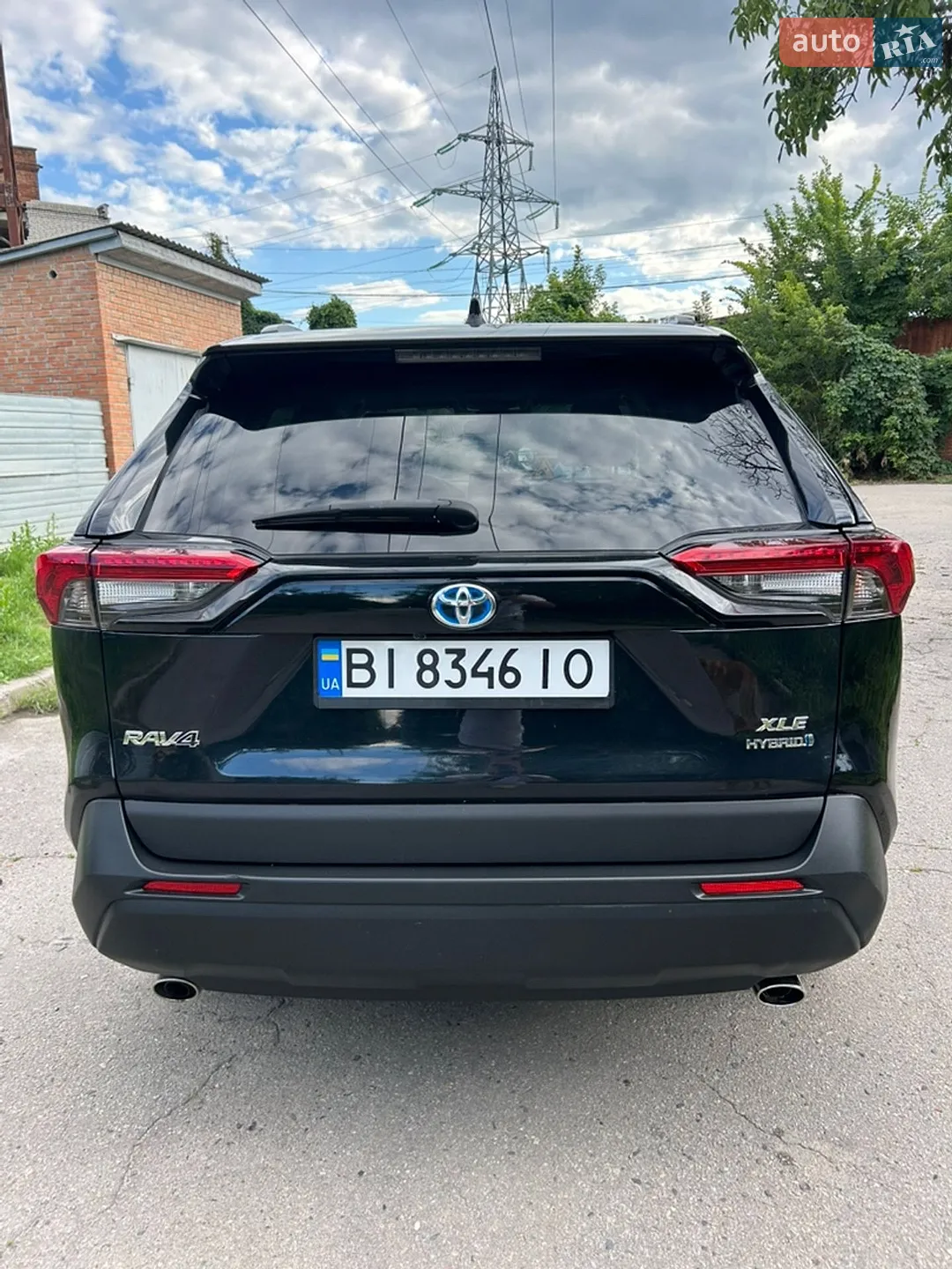 2021 Toyota RAV 4 - мініатюра 12