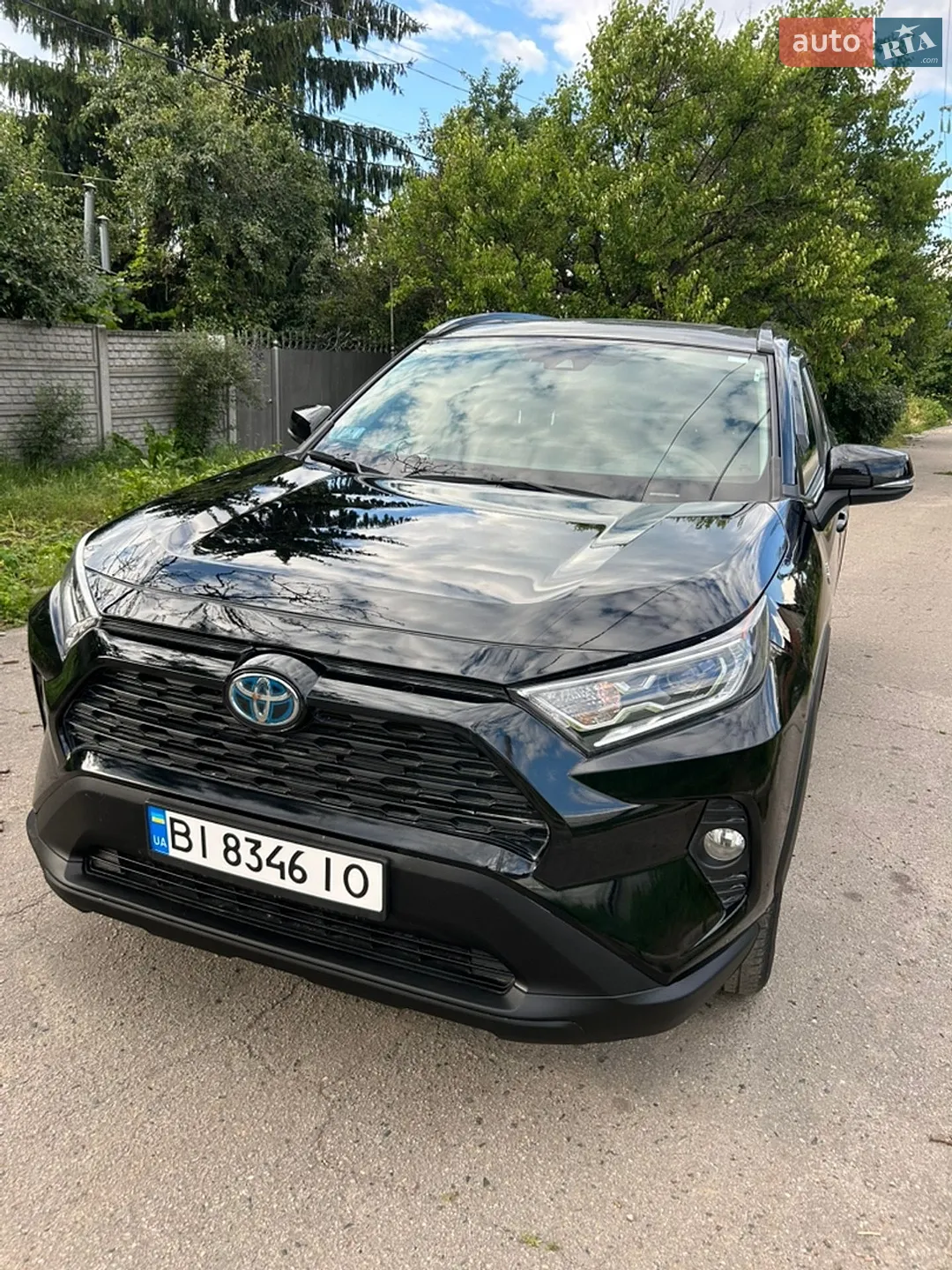 2021 Toyota RAV 4 - мініатюра 16