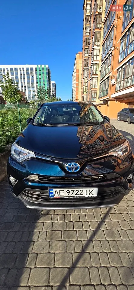 2018 Toyota RAV 4 - мініатюра 26