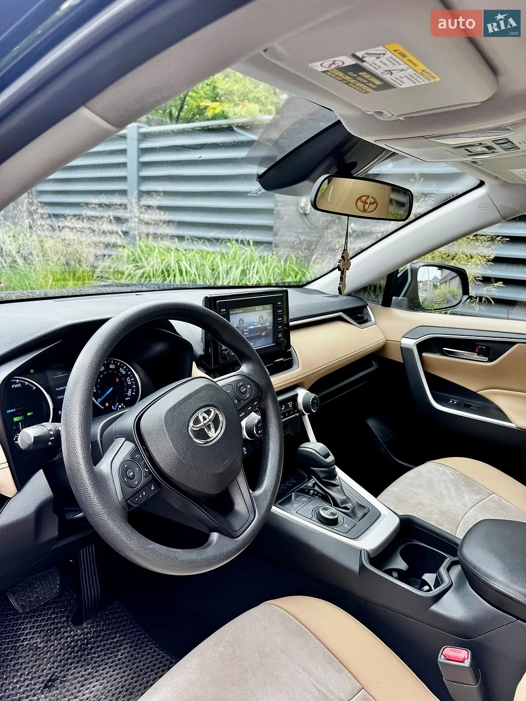 2019 Toyota RAV 4 - мініатюра 13
