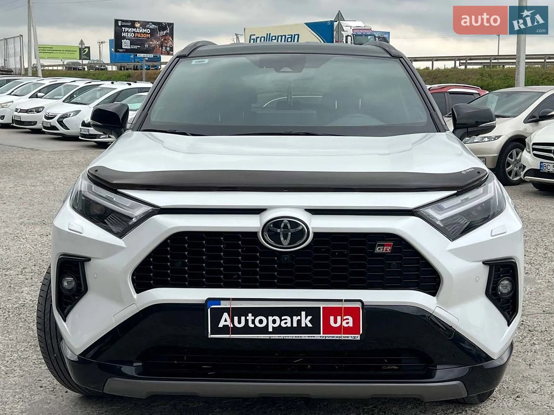 2024 Toyota RAV 4 - мініатюра 2