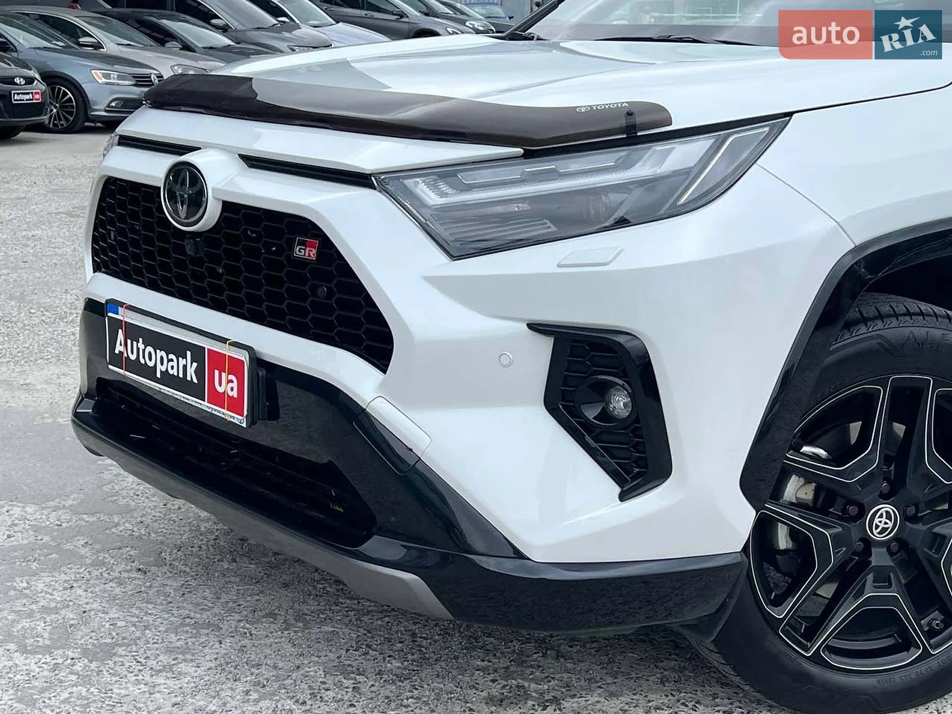 2024 Toyota RAV 4 - мініатюра 3