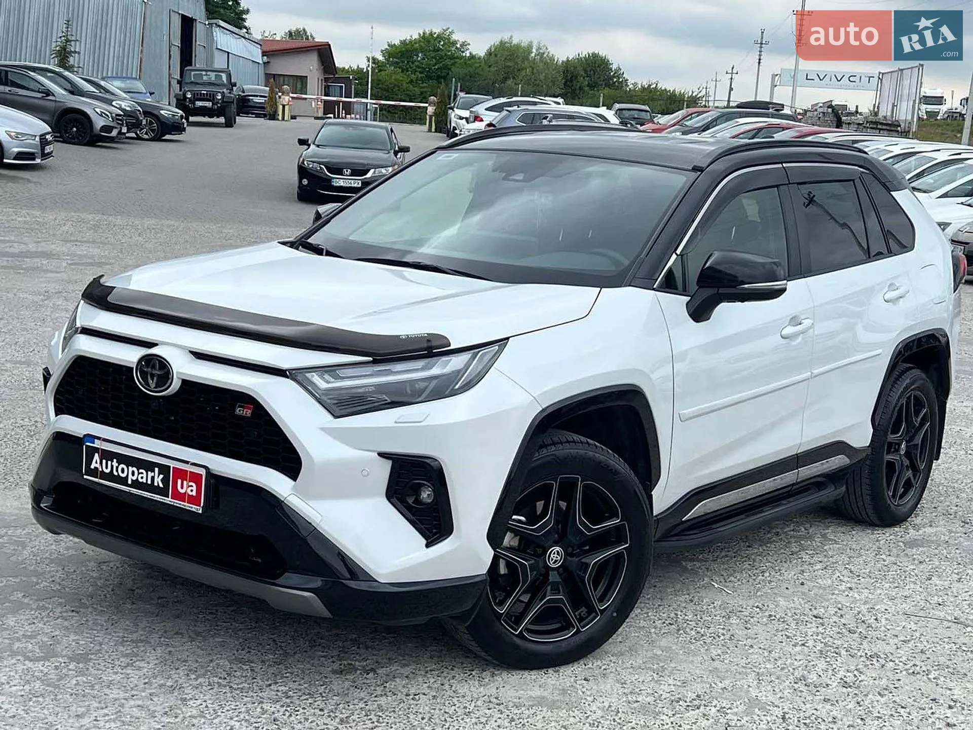 2024 Toyota RAV 4 - мініатюра 4