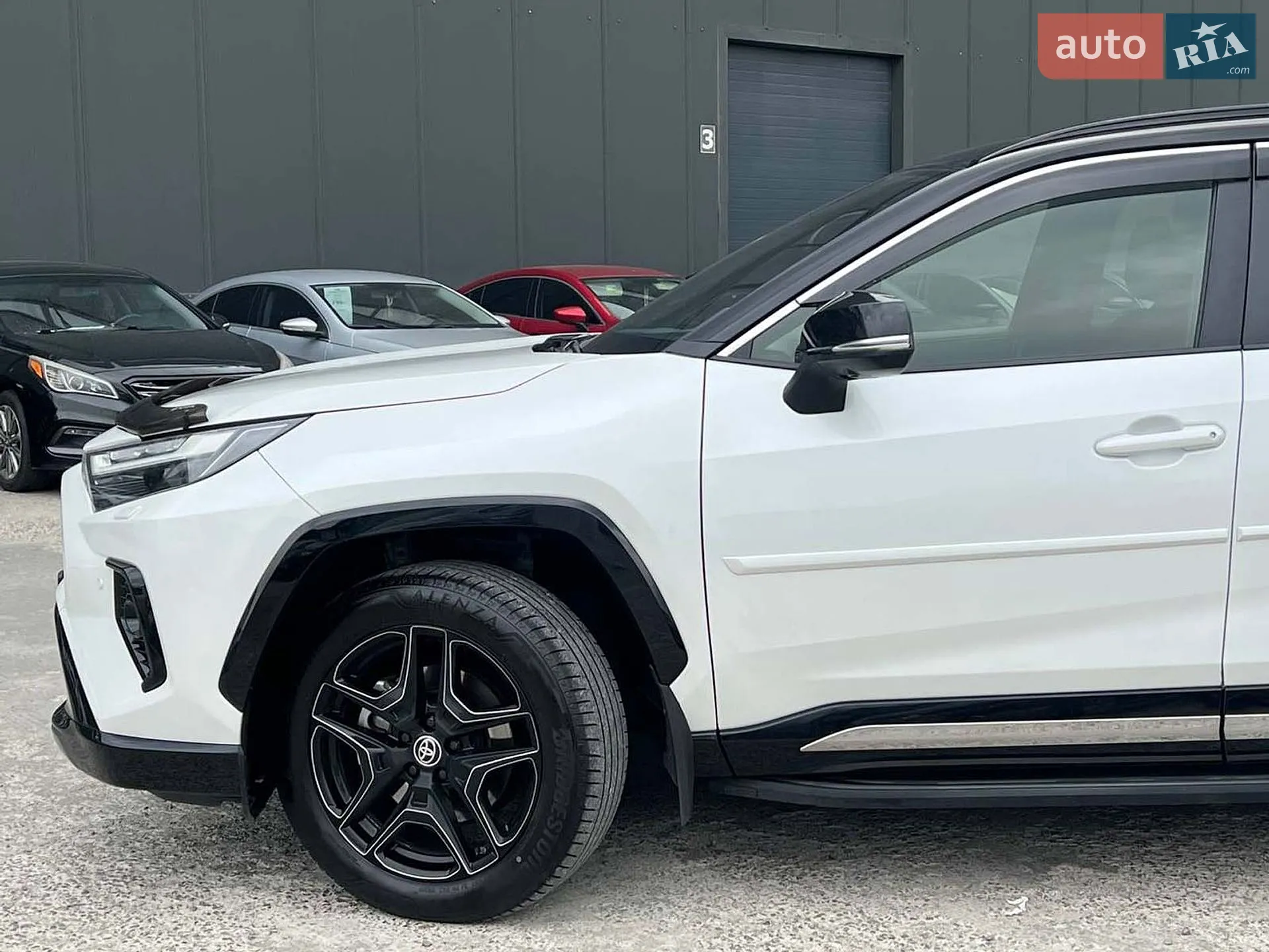 2024 Toyota RAV 4 - мініатюра 5
