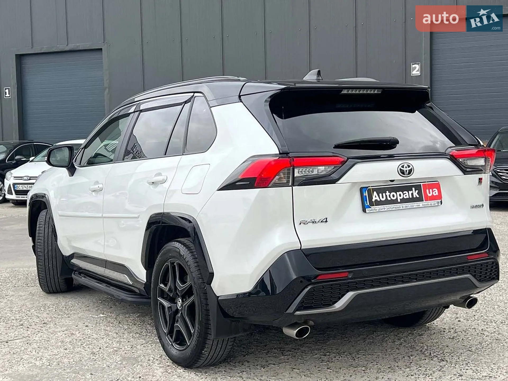 2024 Toyota RAV 4 - мініатюра 8
