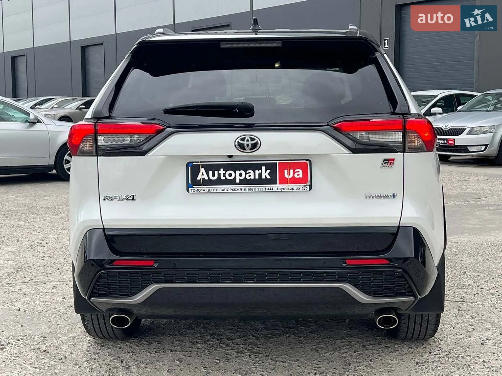 2024 Toyota RAV 4 - мініатюра 9