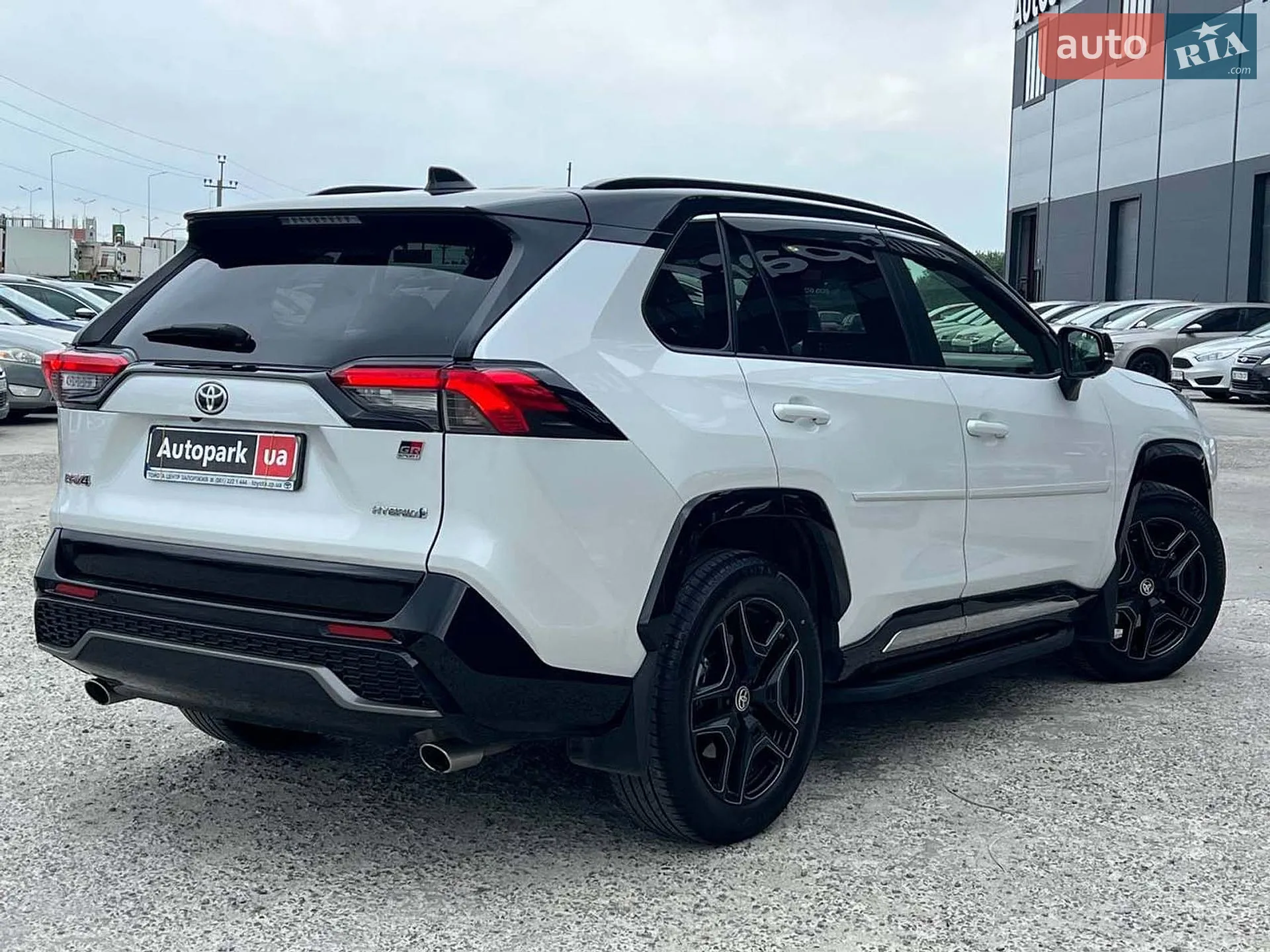 2024 Toyota RAV 4 - мініатюра 10