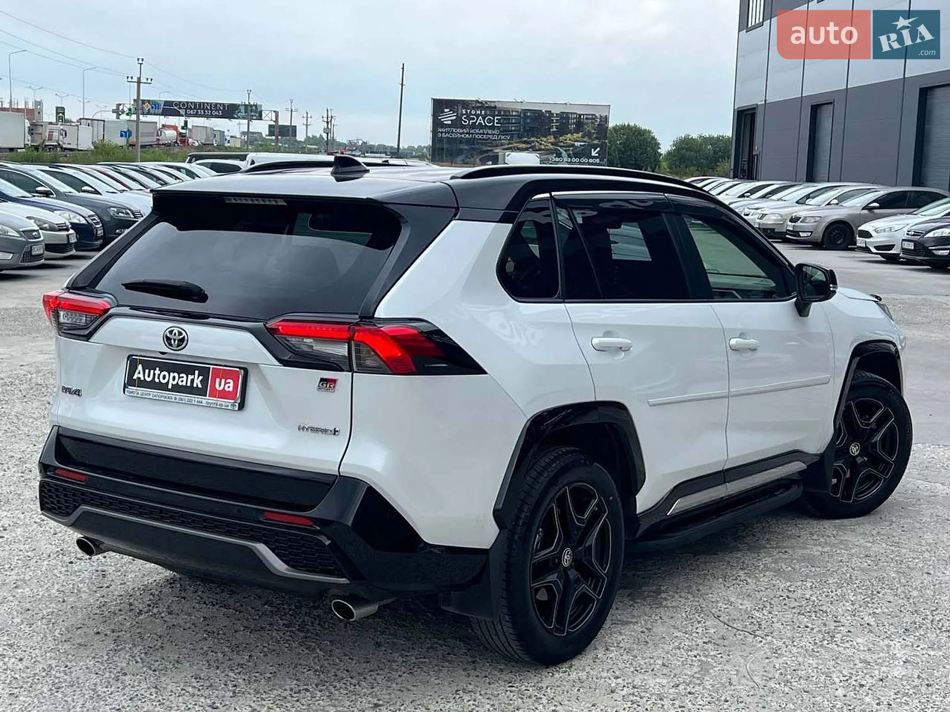 2024 Toyota RAV 4 - мініатюра 11