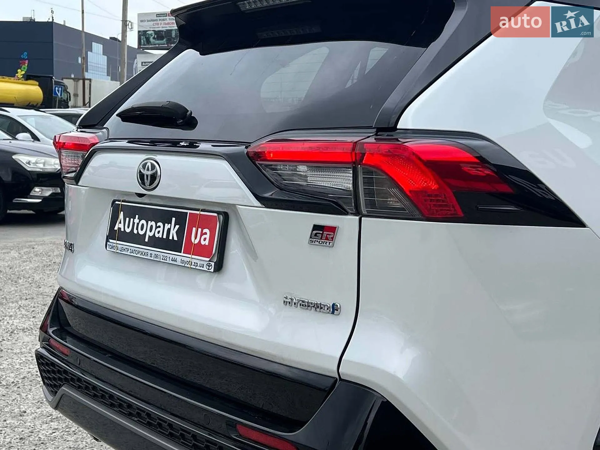 2024 Toyota RAV 4 - мініатюра 12