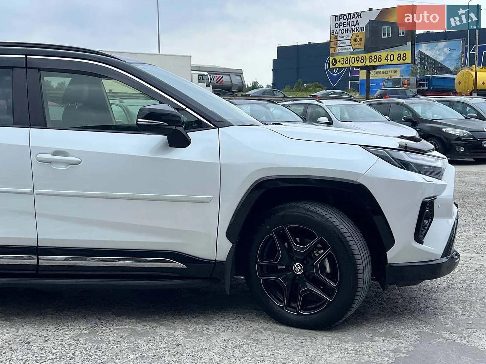 2024 Toyota RAV 4 - мініатюра 15