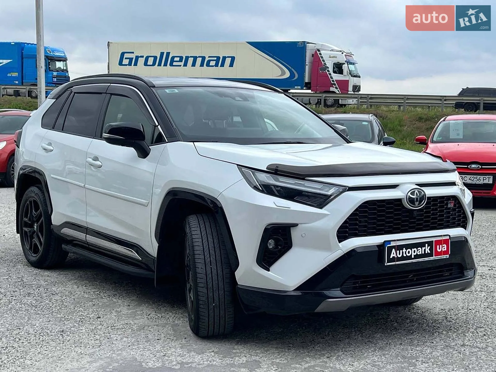 2024 Toyota RAV 4 - мініатюра 16