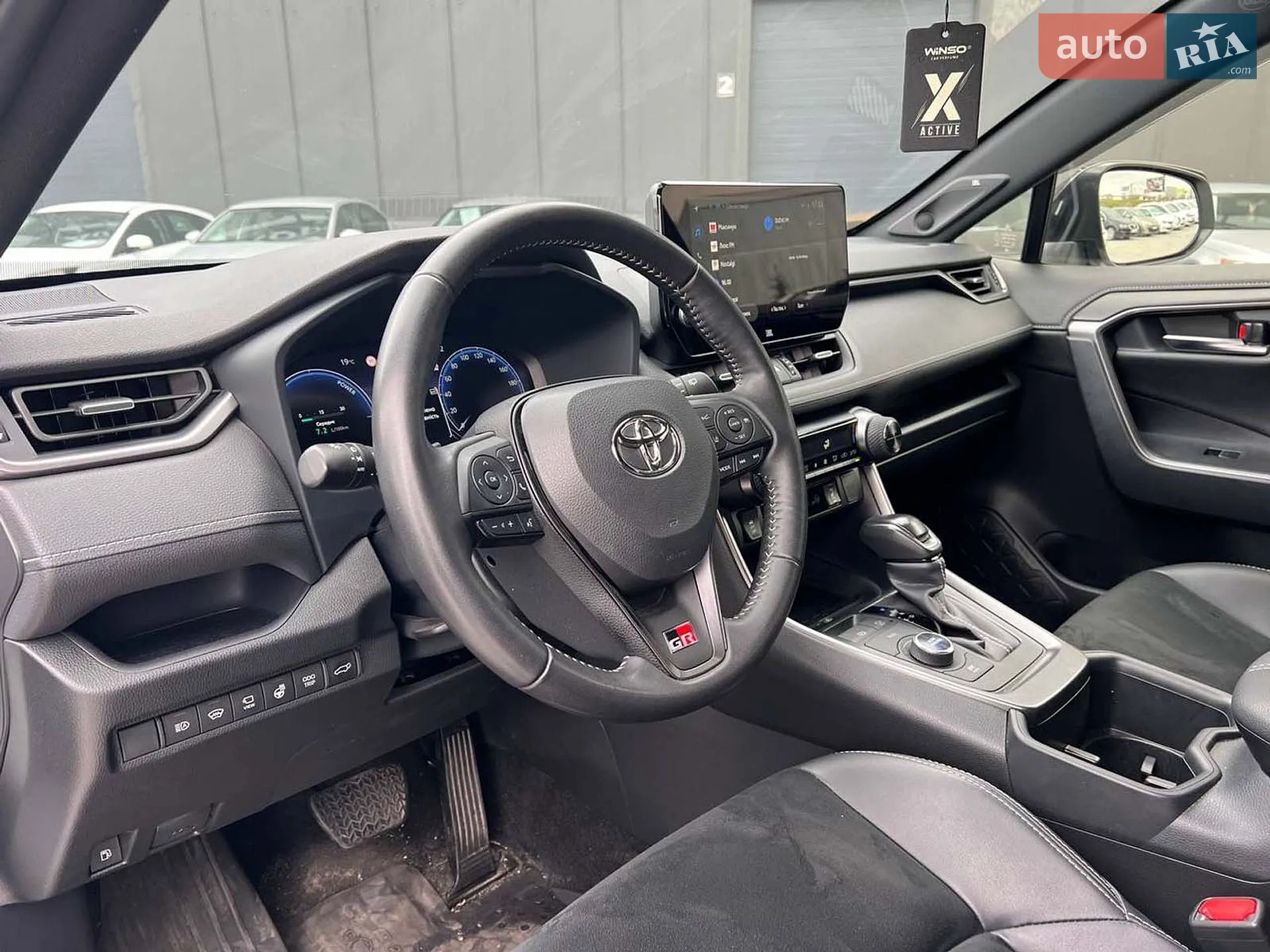 2024 Toyota RAV 4 - мініатюра 26