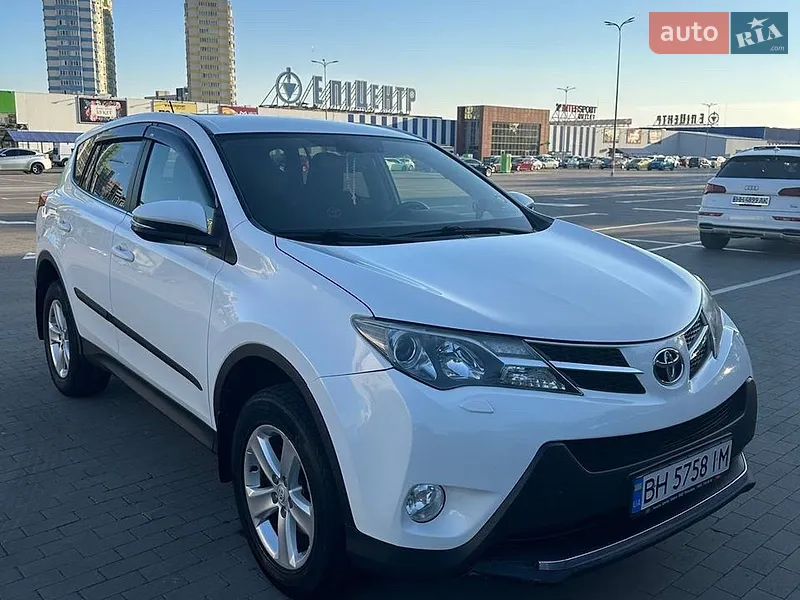 Toyota RAV4