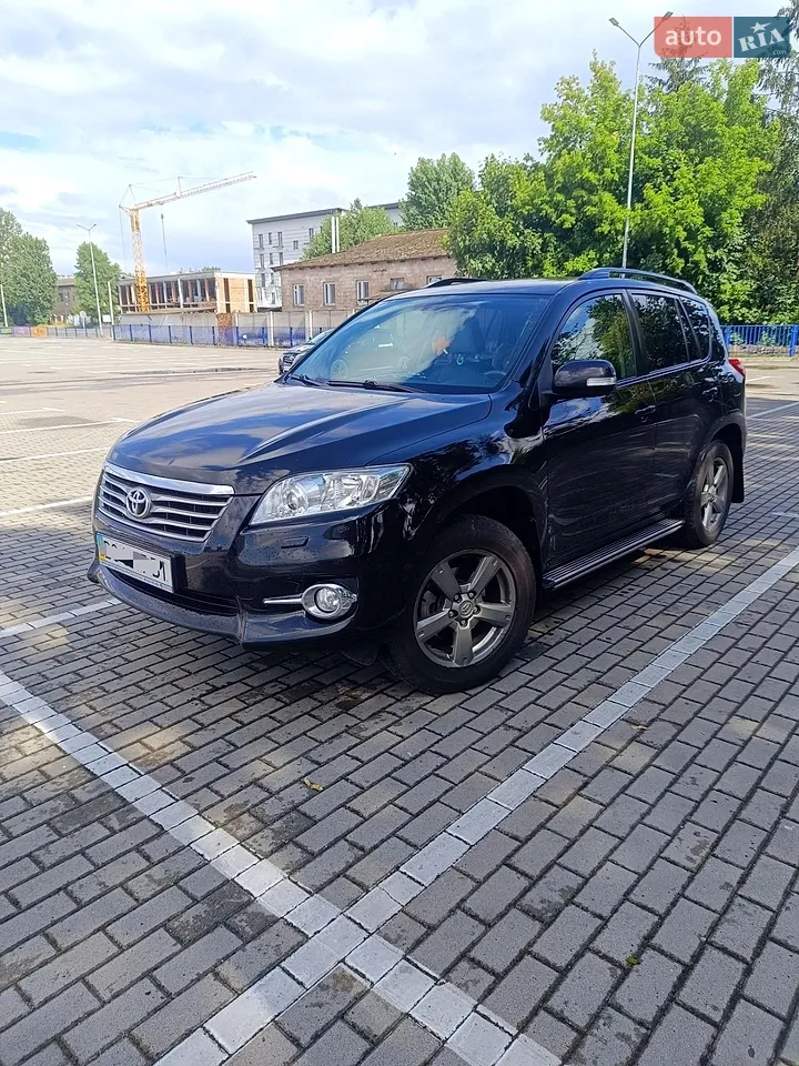 2012 Toyota RAV 4 - мініатюра 43