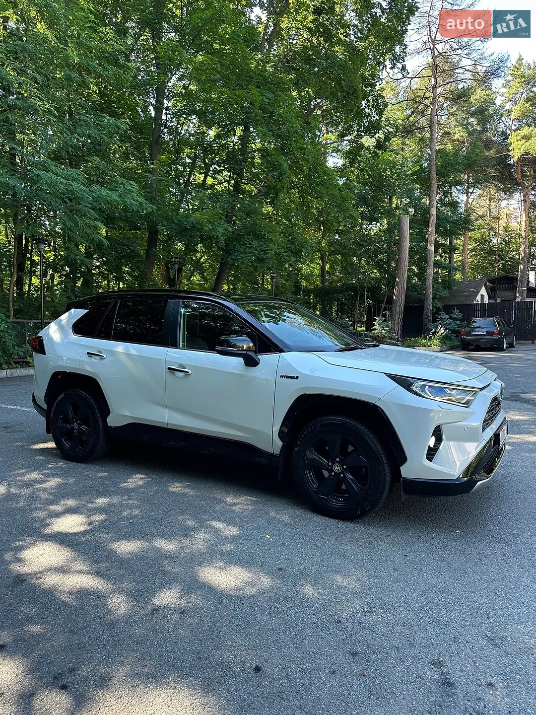 2021 Toyota RAV 4 - мініатюра 9