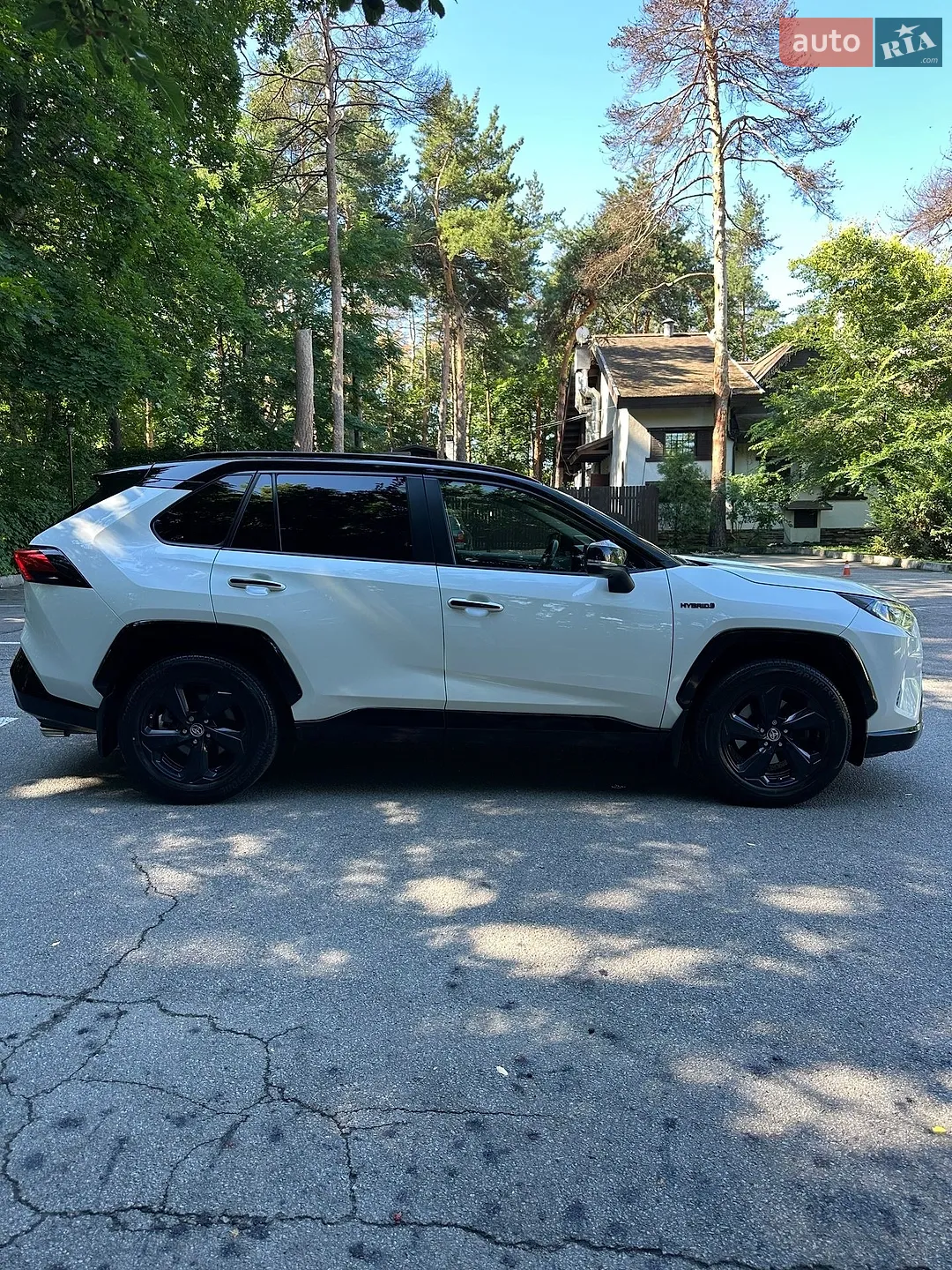2021 Toyota RAV 4 - мініатюра 12
