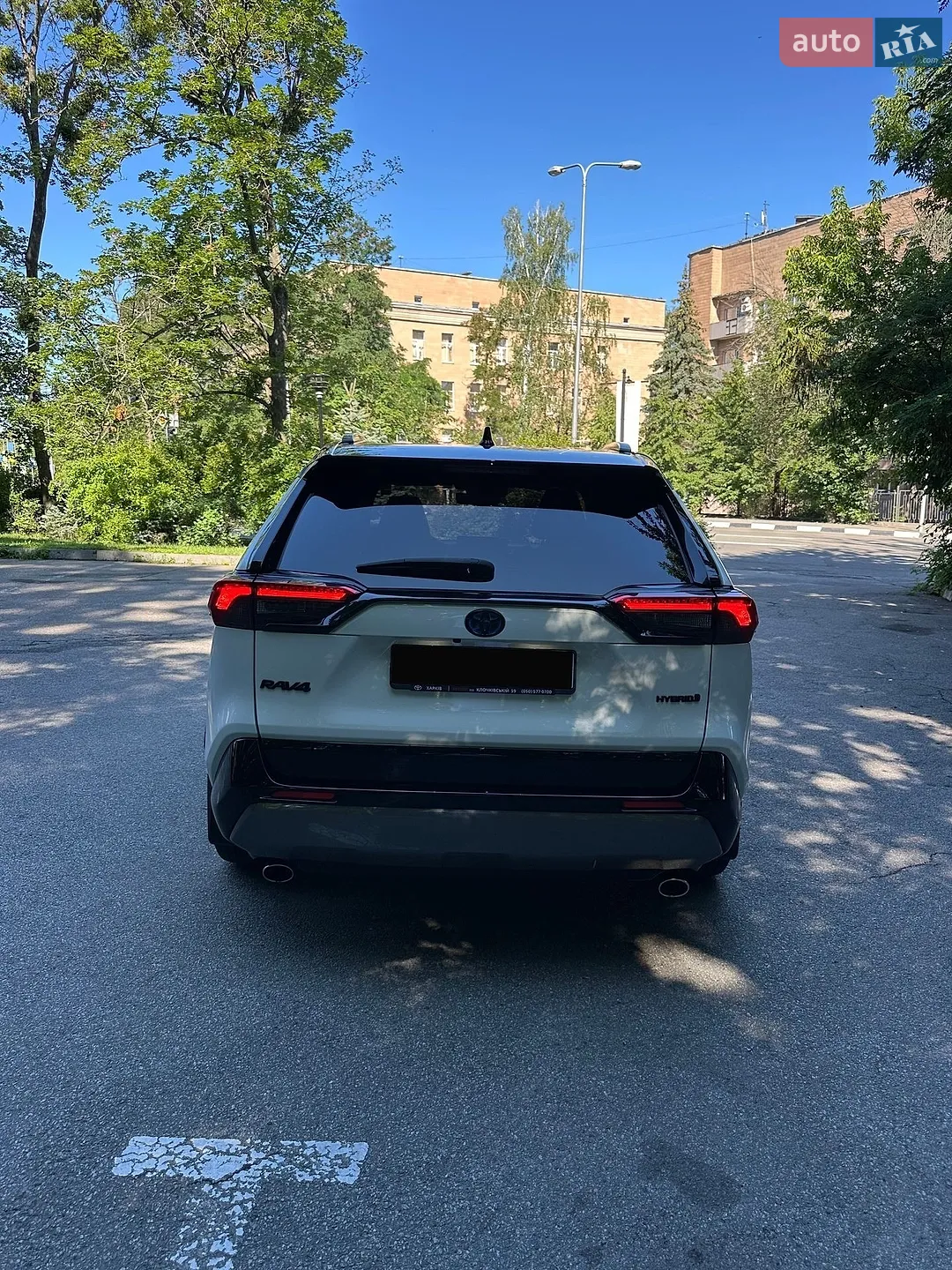 2021 Toyota RAV 4 - мініатюра 15