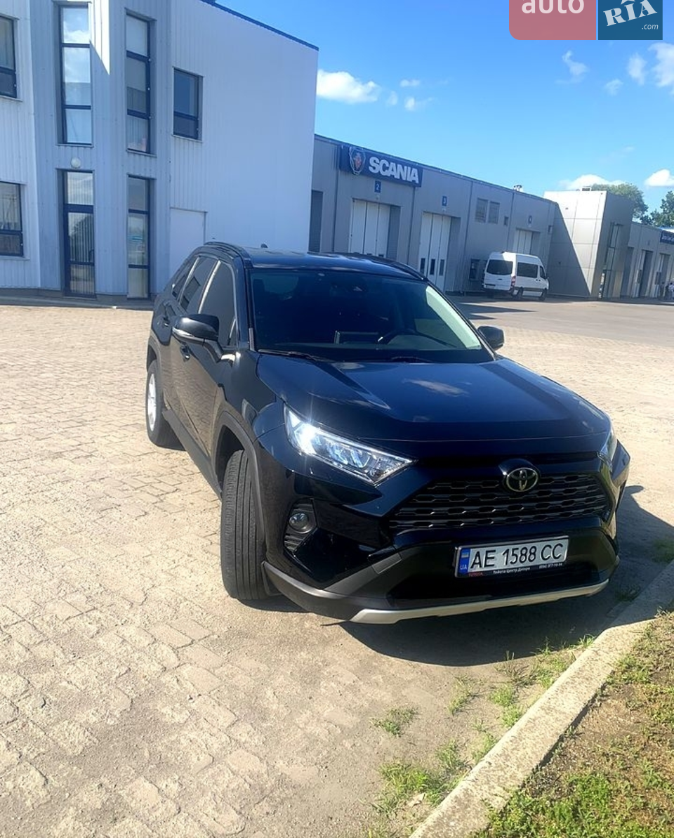 2021 Toyota RAV 4 - мініатюра 21
