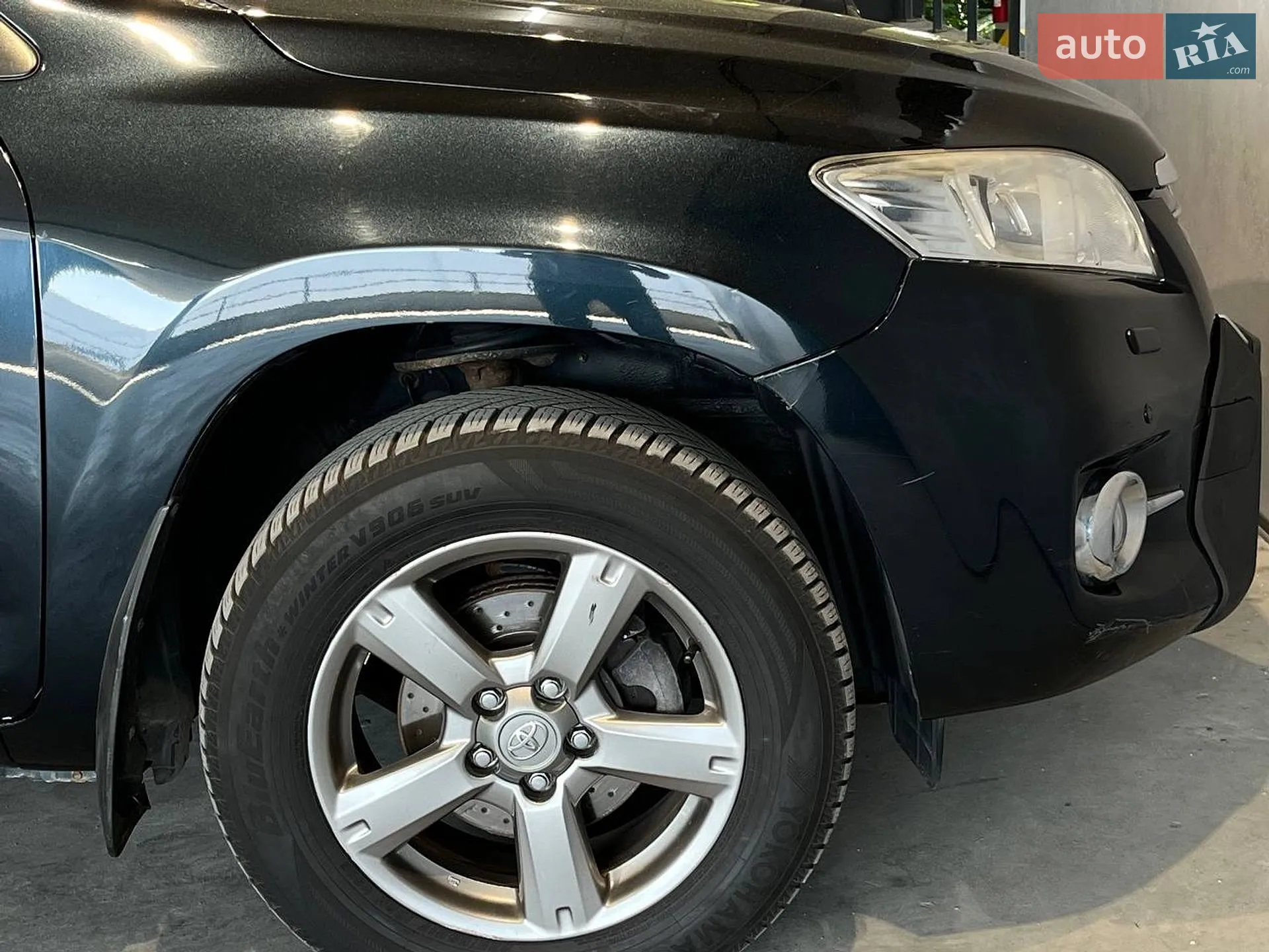 2012 Toyota RAV 4 - мініатюра 7