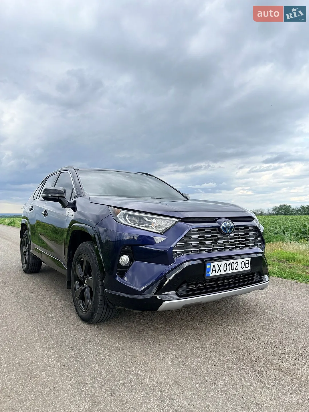2021 Toyota RAV 4 - мініатюра 2