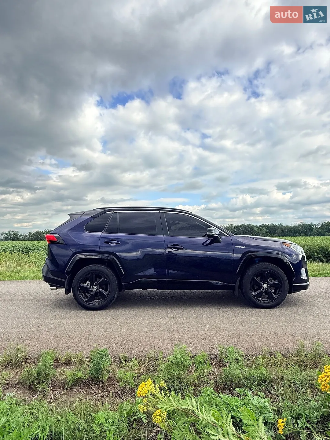 2021 Toyota RAV 4 - мініатюра 10