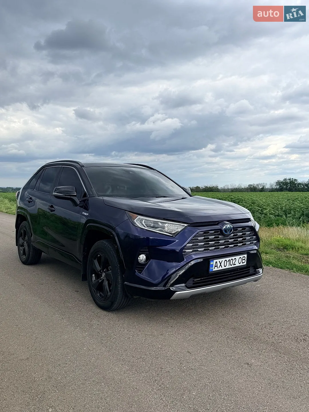 2021 Toyota RAV 4 - мініатюра 19