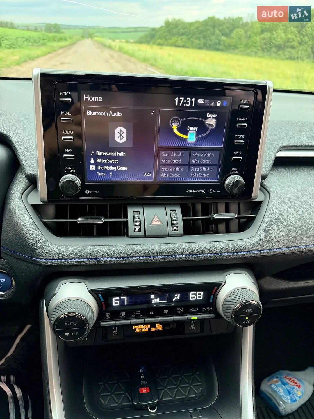 2021 Toyota RAV 4 - мініатюра 53