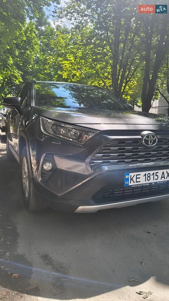 2018 Toyota RAV 4 - мініатюра 25