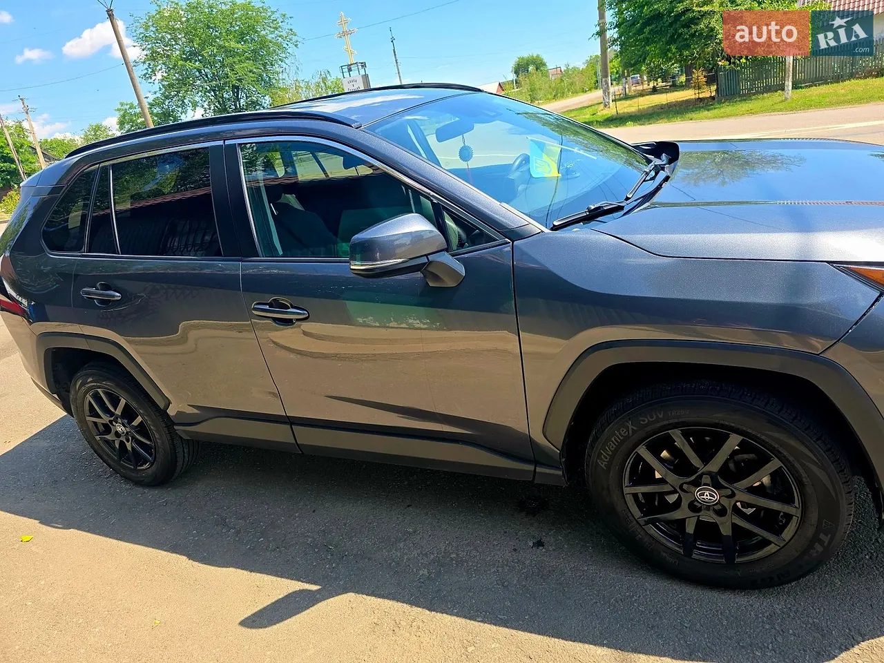 2020 Toyota RAV 4 - мініатюра 16