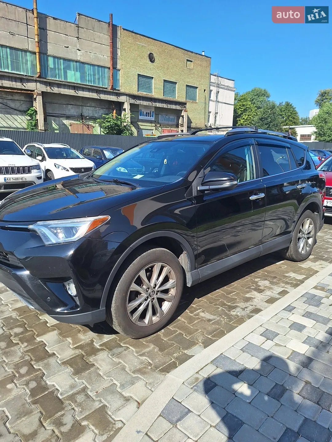 2016 Toyota RAV 4 - мініатюра 7