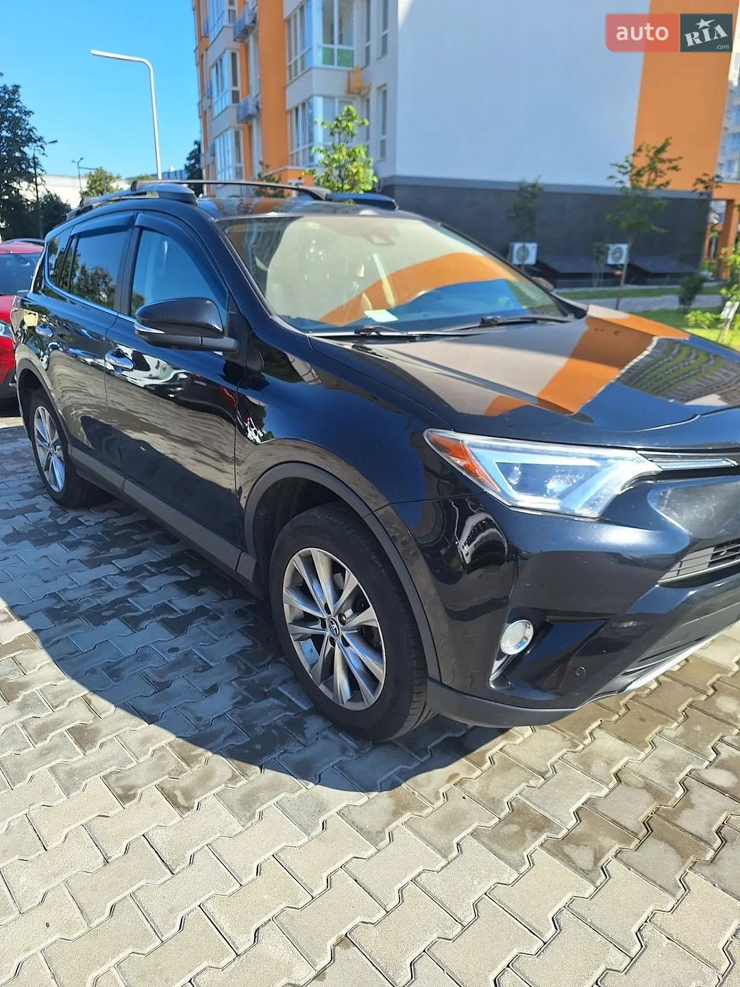 2016 Toyota RAV 4 - мініатюра 4