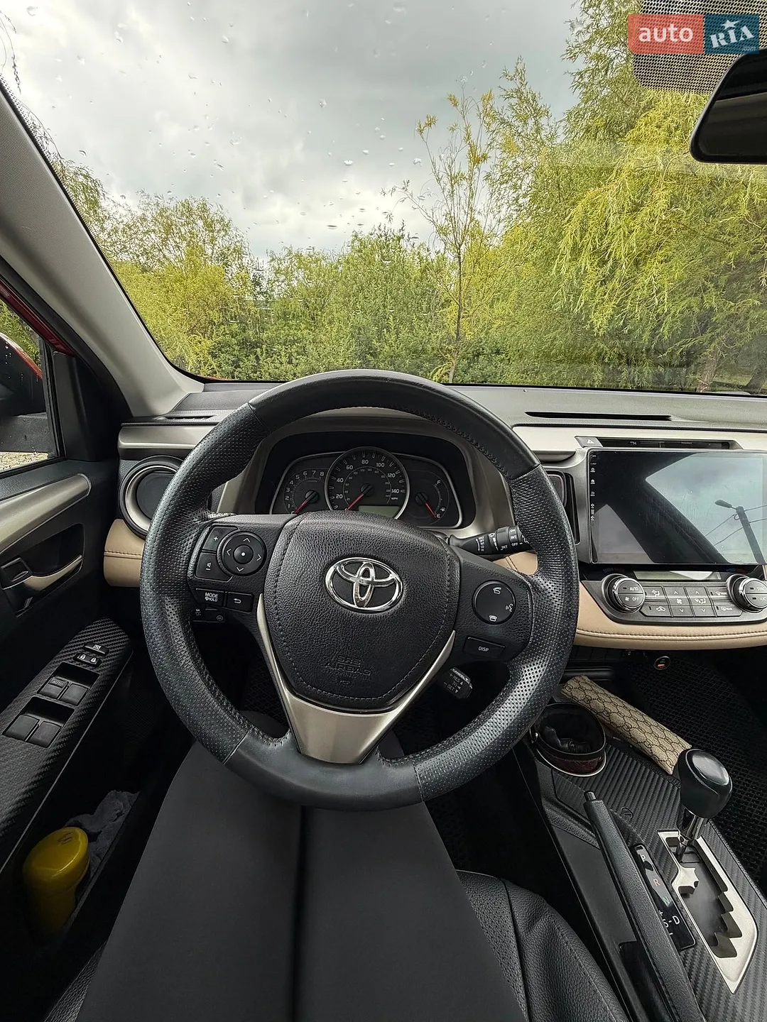 2014 Toyota RAV 4 - мініатюра 18