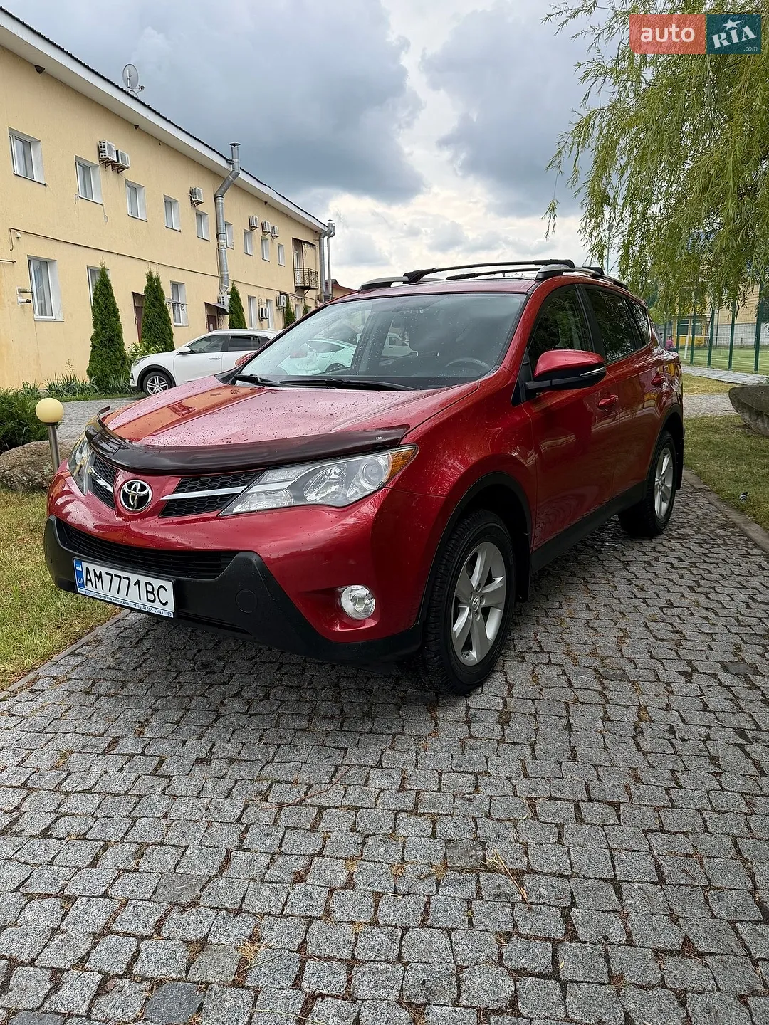2014 Toyota RAV 4 - мініатюра 3