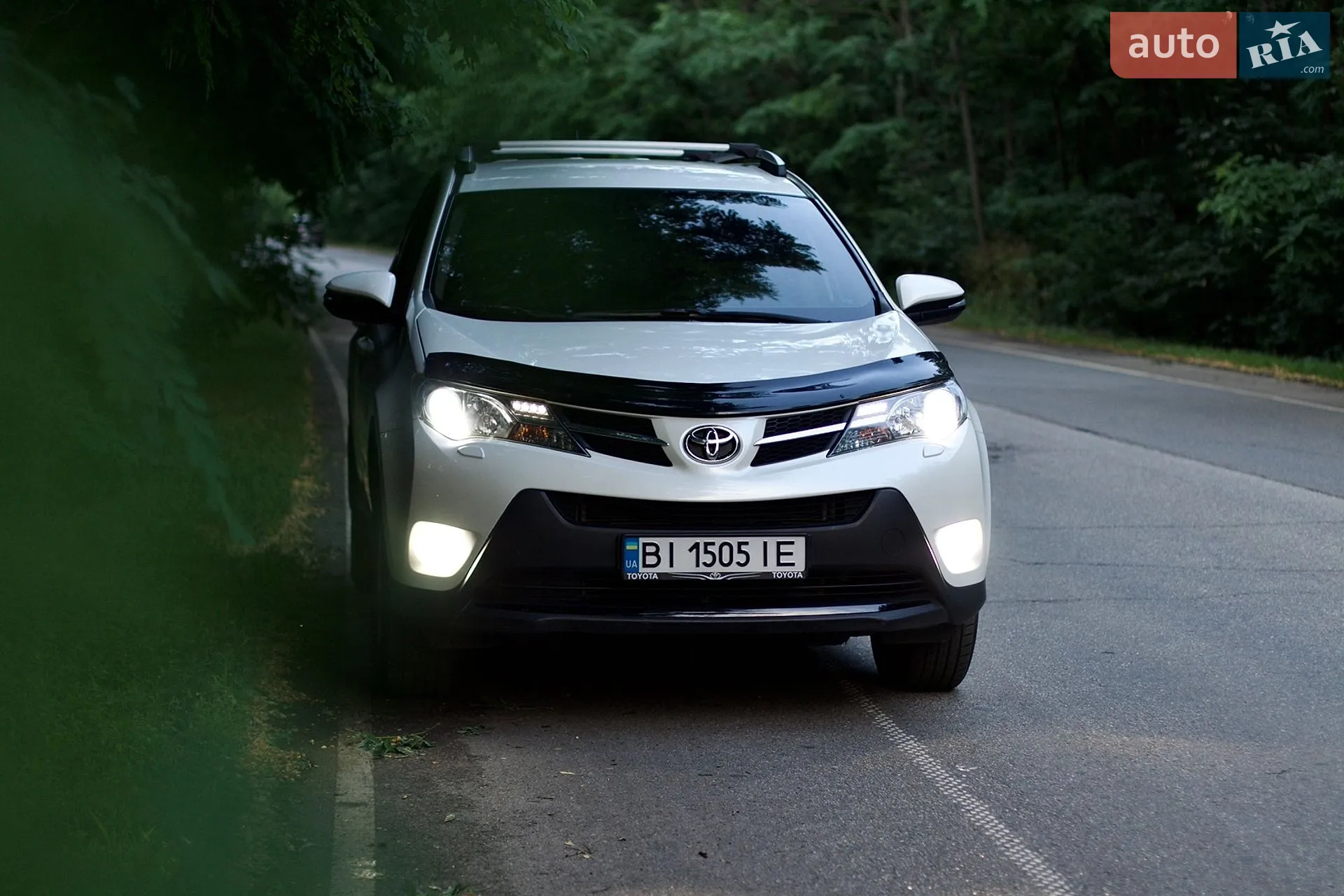2013 Toyota RAV 4 - мініатюра 2