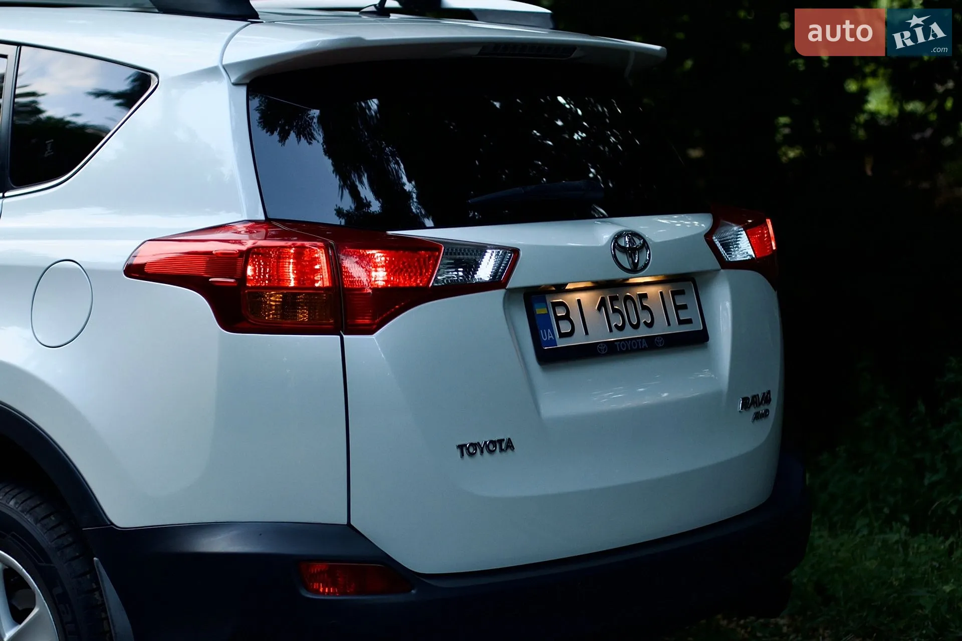 2013 Toyota RAV 4 - мініатюра 7