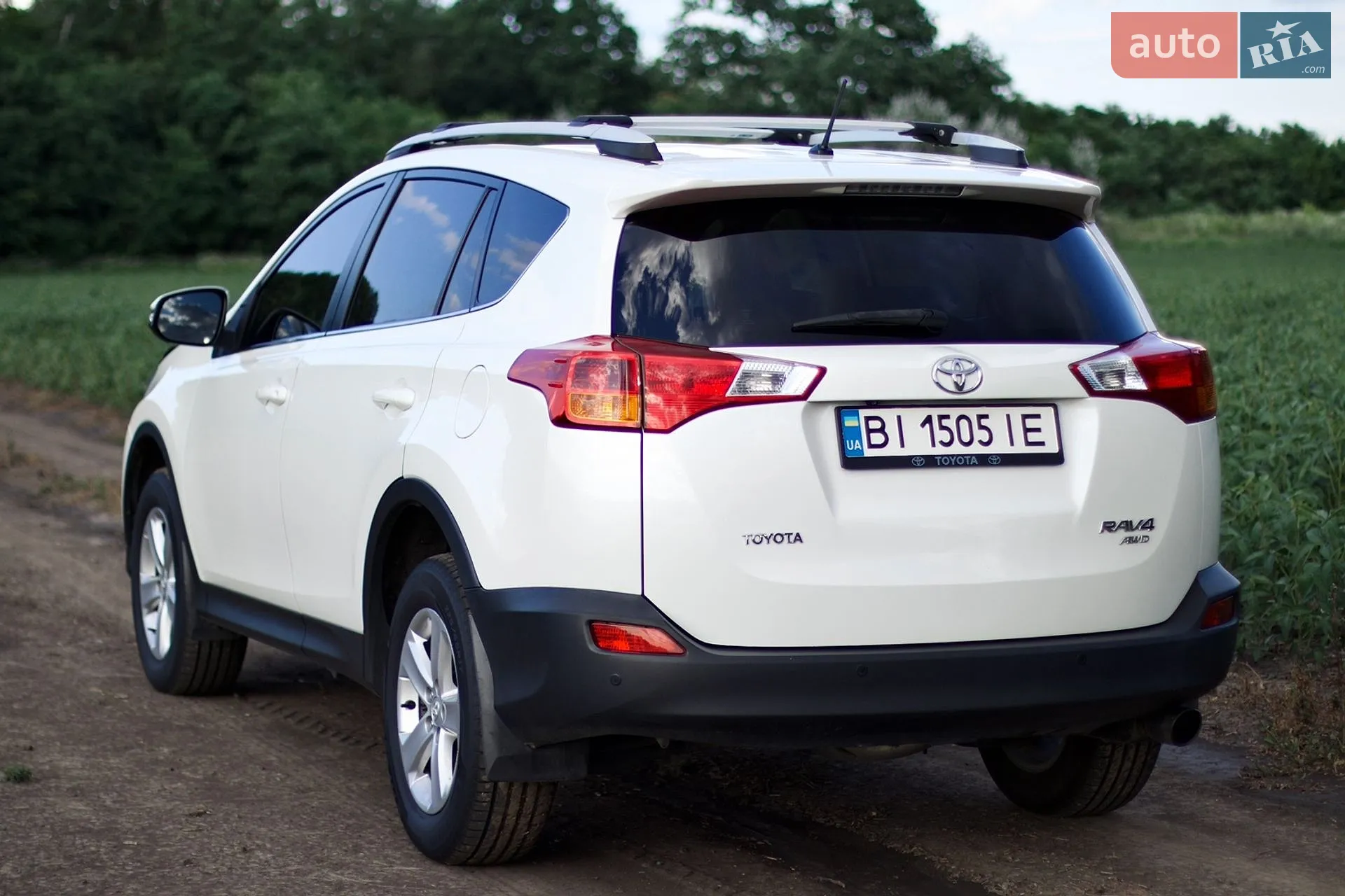 2013 Toyota RAV 4 - мініатюра 71