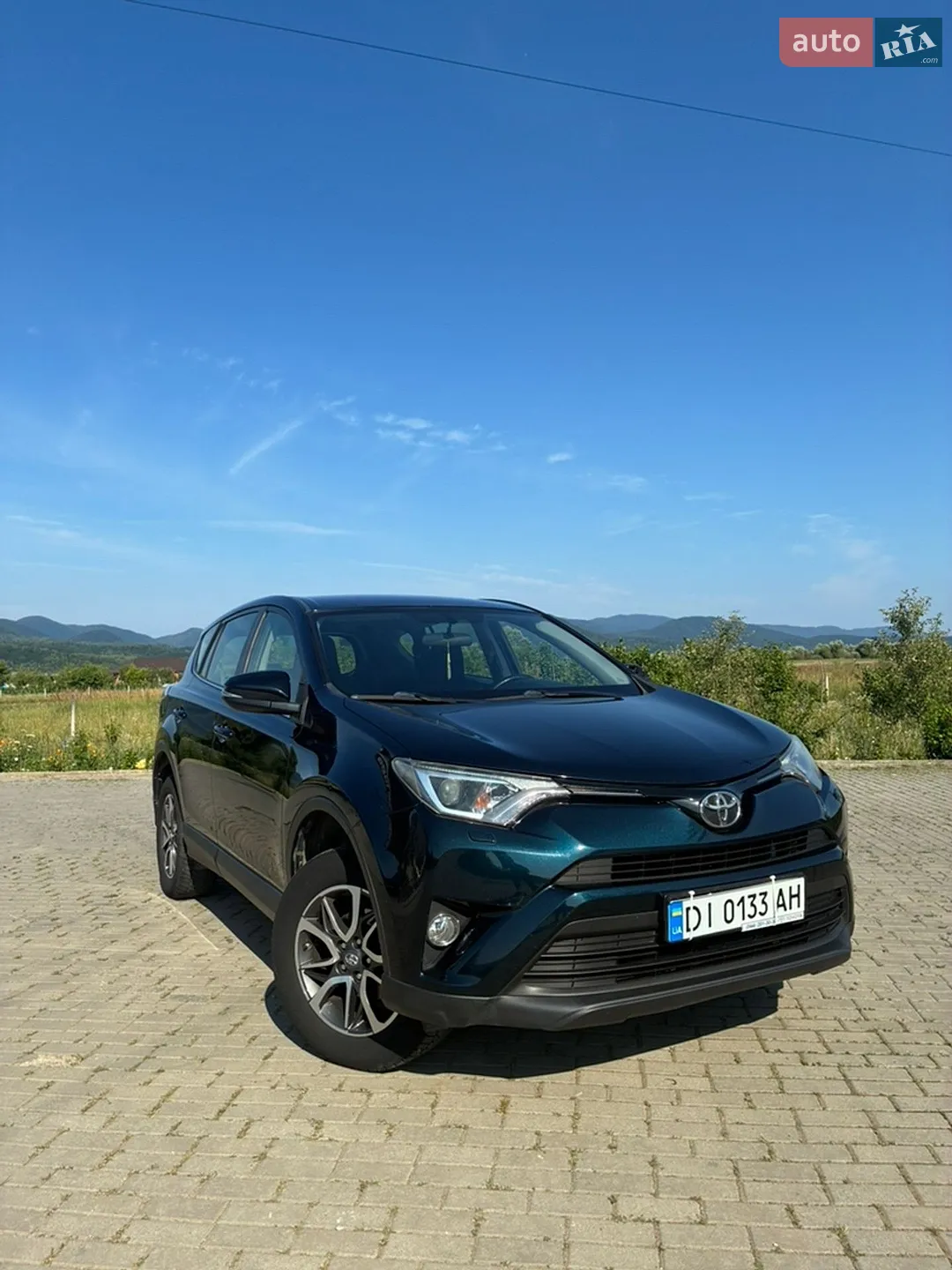 2018 Toyota RAV 4 - фото 1