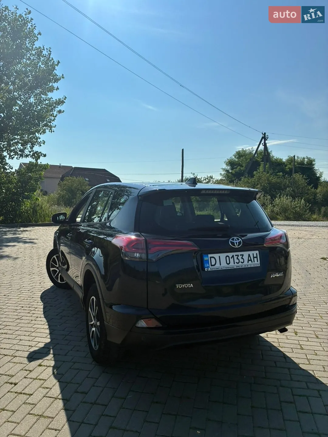 2018 Toyota RAV 4 - мініатюра 6