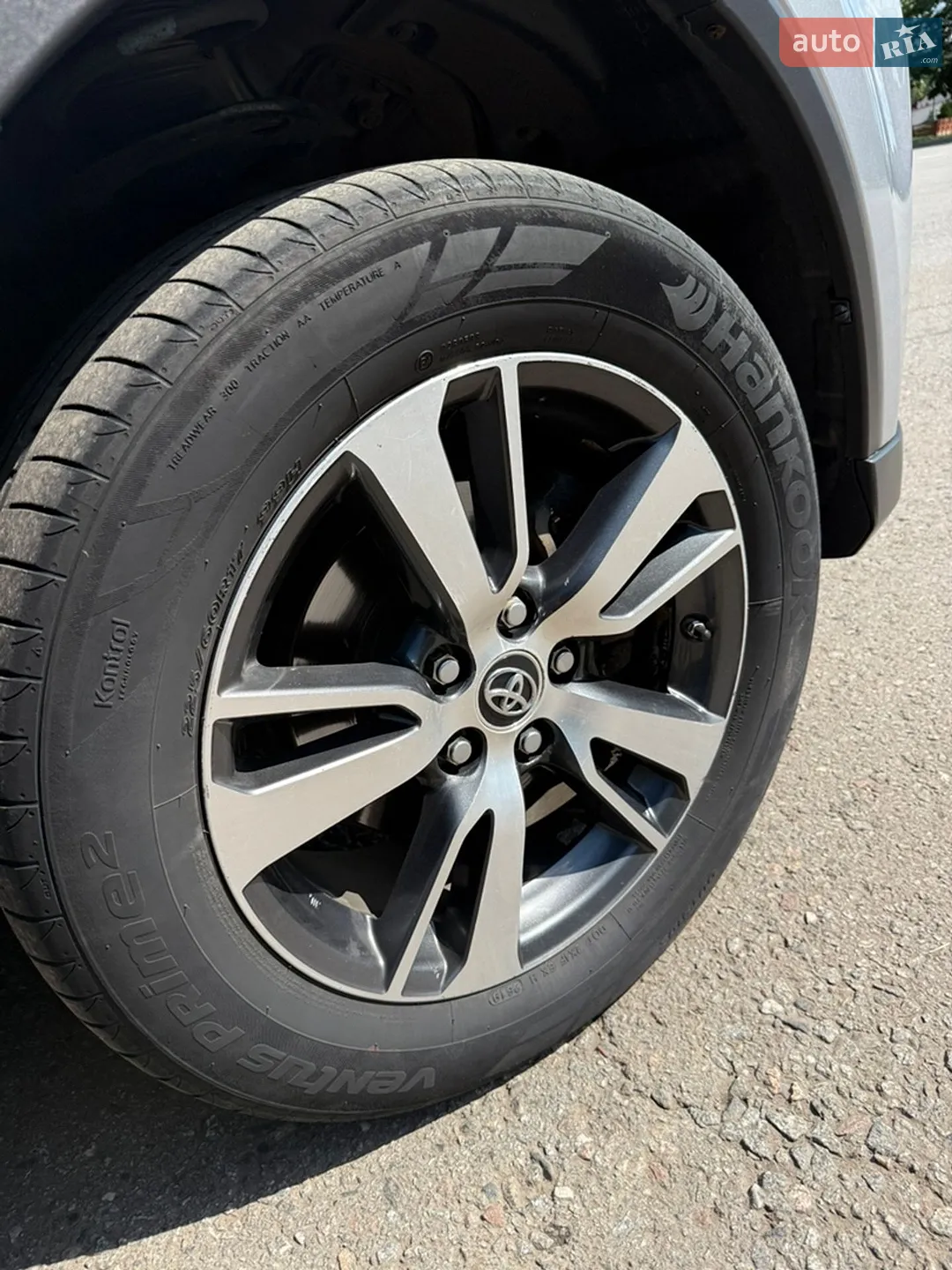 2017 Toyota RAV 4 - мініатюра 15