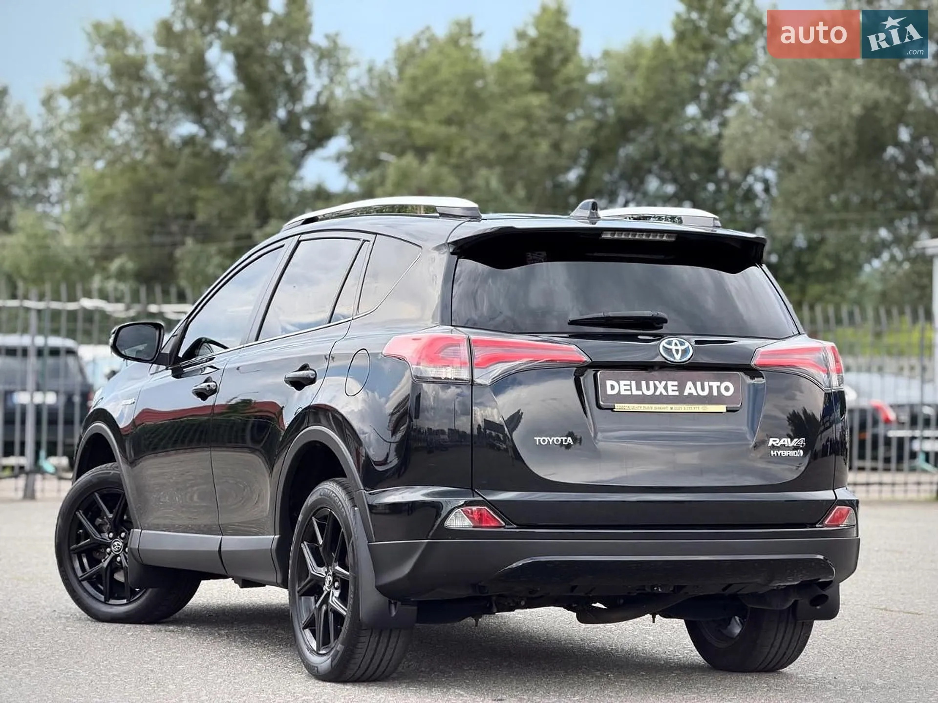 2018 Toyota RAV 4 - мініатюра 81
