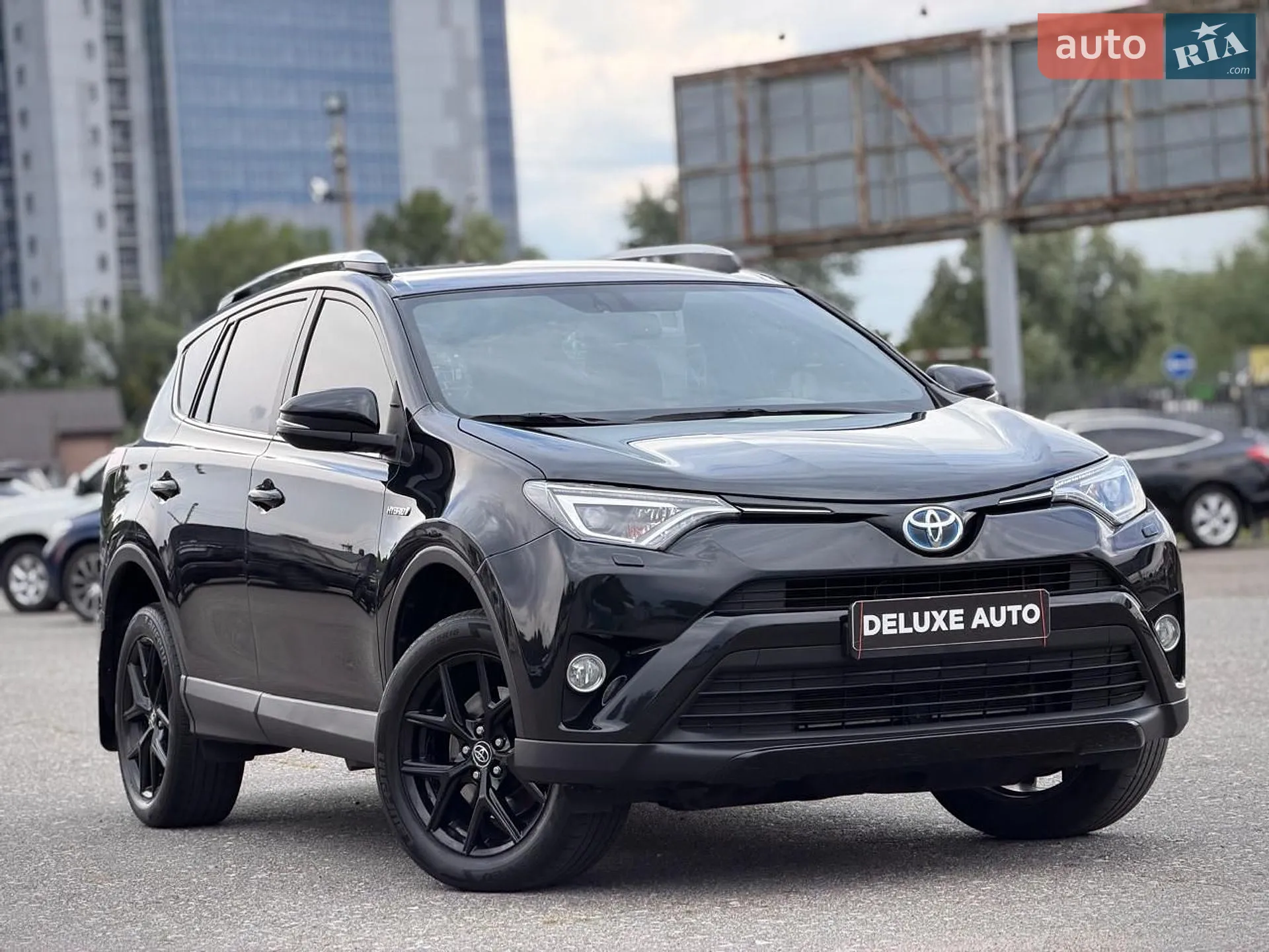 2018 Toyota RAV 4 - мініатюра 79