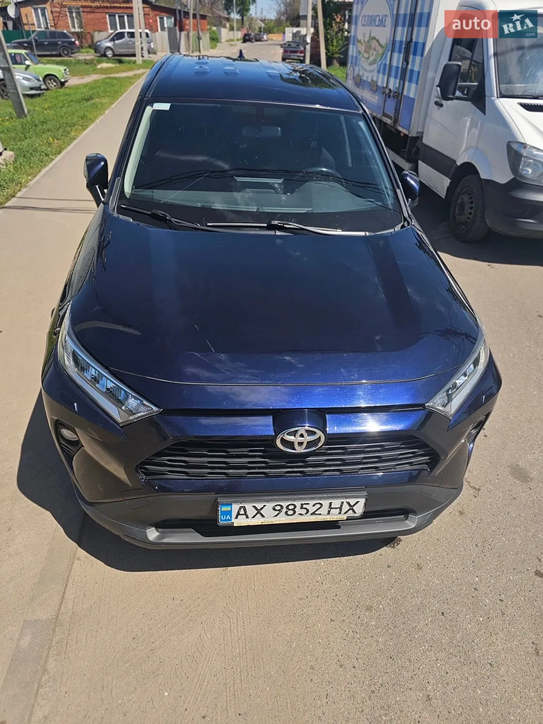 2019 Toyota RAV 4 - мініатюра 8