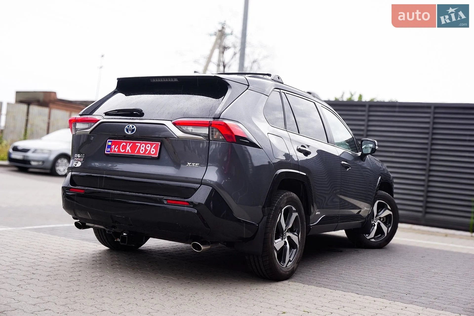 2021 Toyota RAV 4 - мініатюра 5