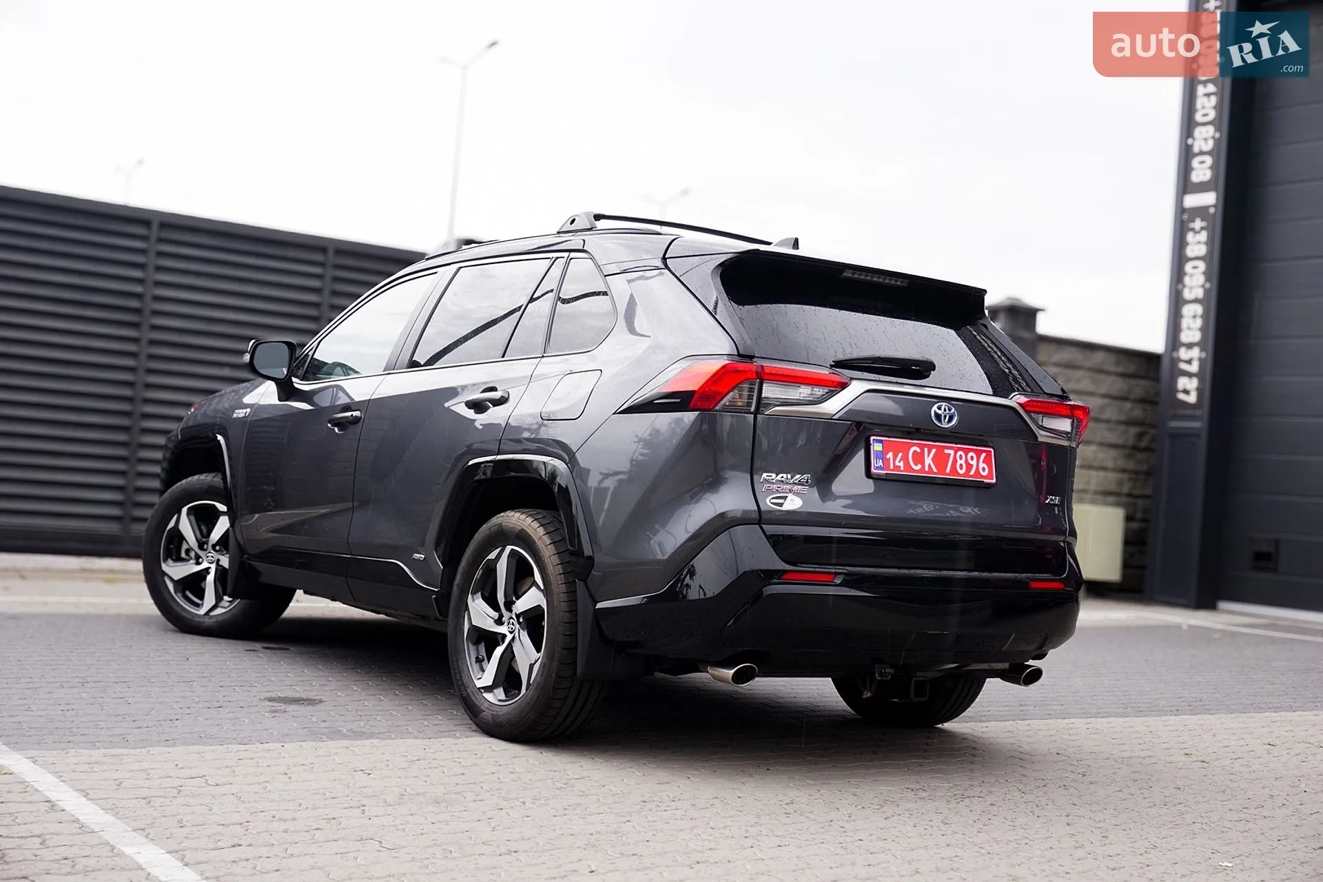 2021 Toyota RAV 4 - мініатюра 7