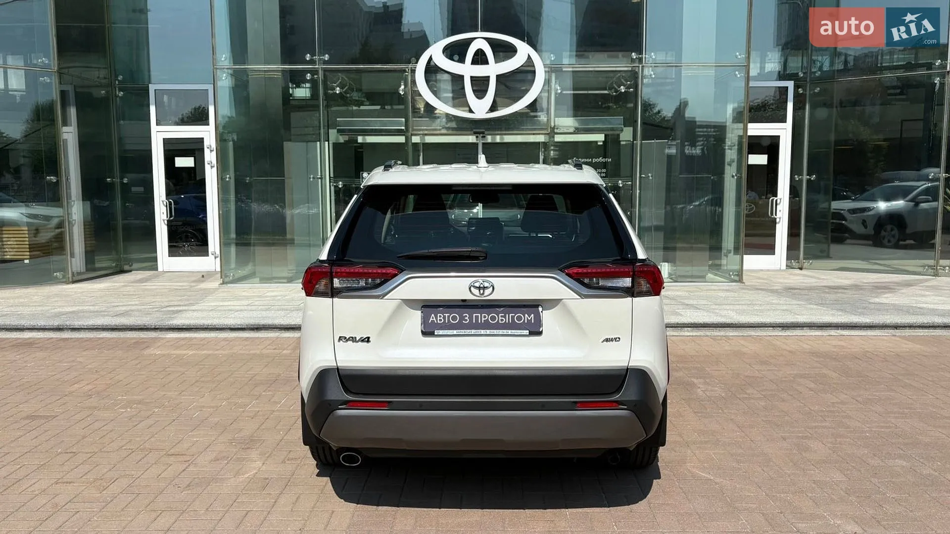 2019 Toyota RAV 4 - мініатюра 4